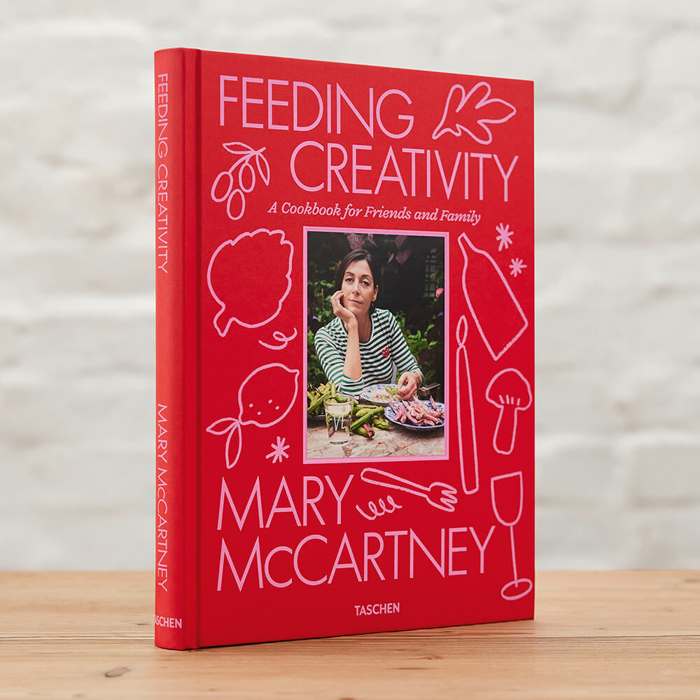 Feeding Creativity Book